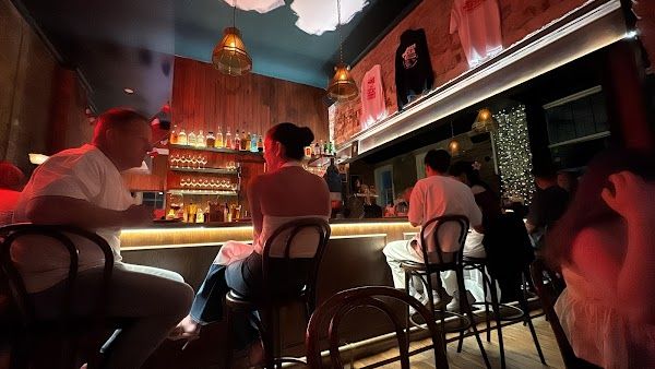 Poly Bar