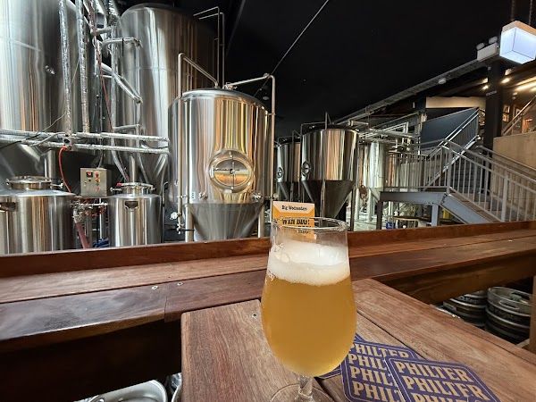 Grifter Brewing Co.