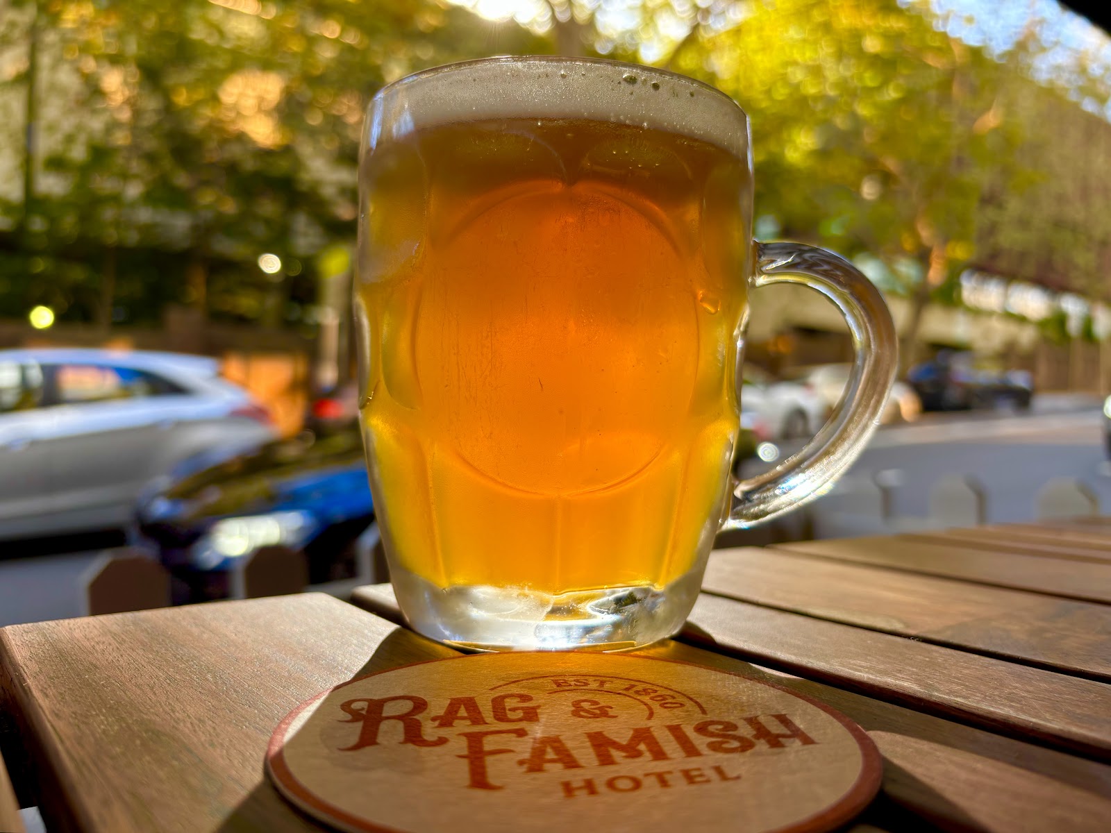 The Rag and Famish Hotel, Sydney