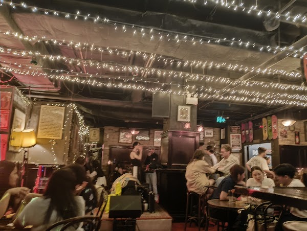 Ramblin' Rascal Tavern in Sydney