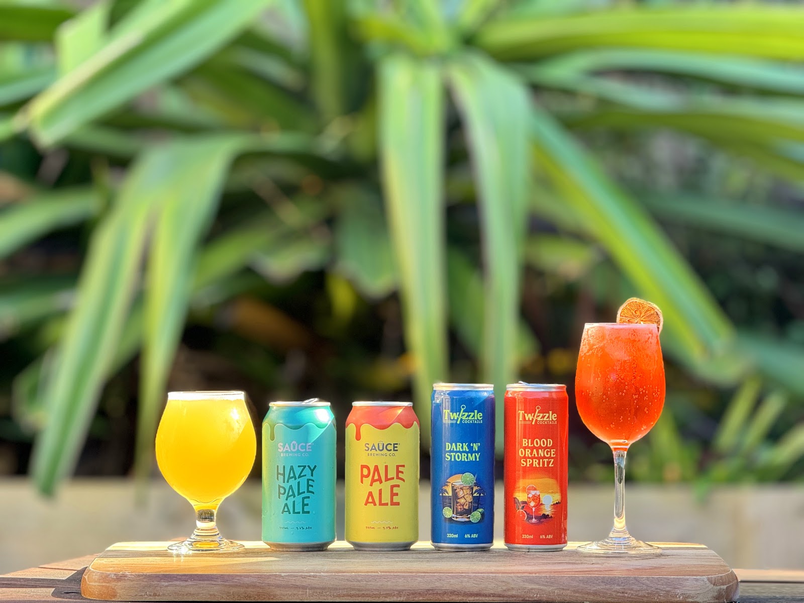 Sauce Brewing Co