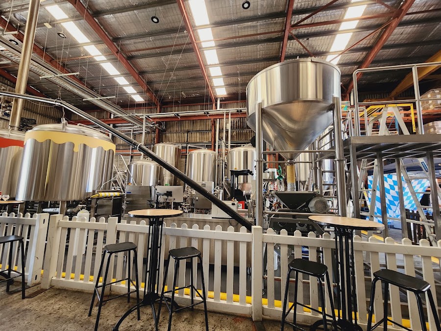 Grifter Brewing Co