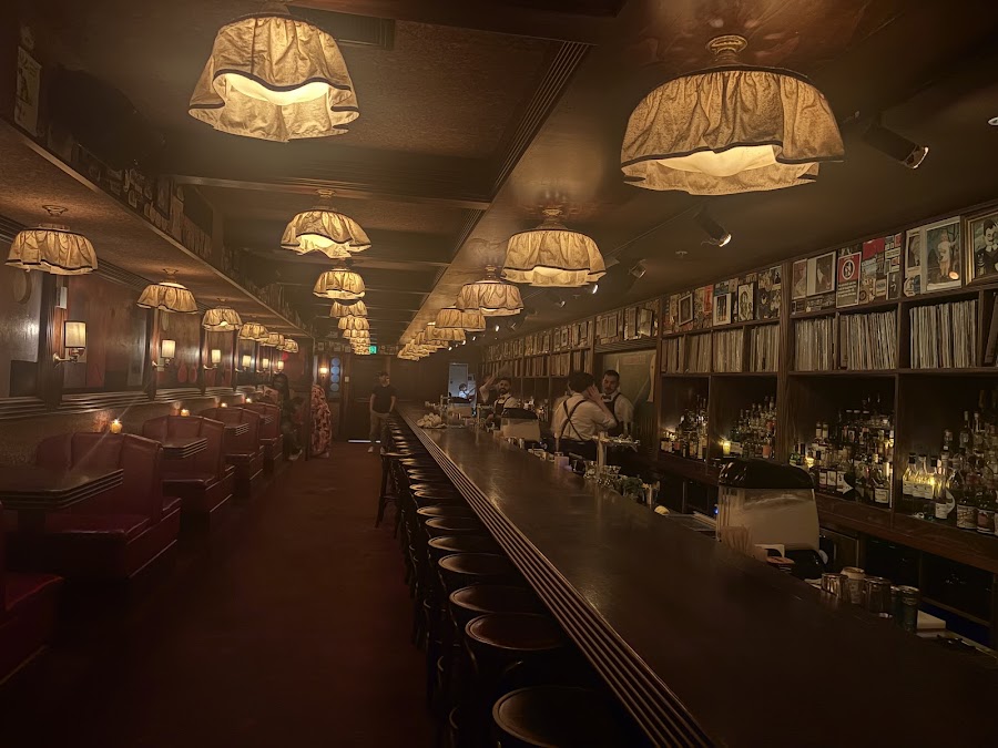 Mojo Record Bar