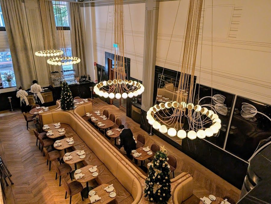 The Charles Grand Brasserie, Sydney