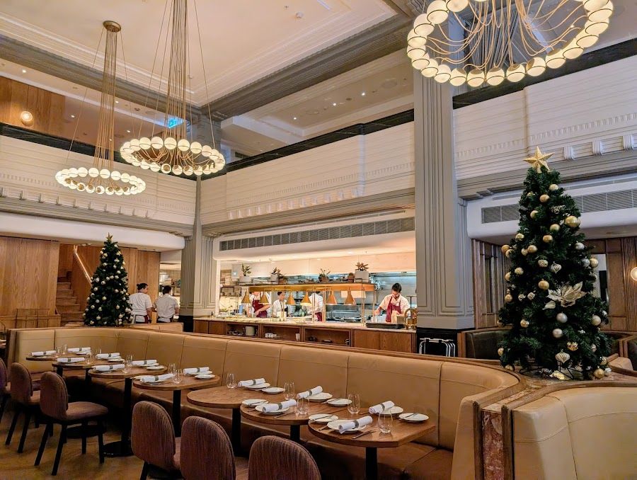 The Charles Grand Brasserie, Sydney