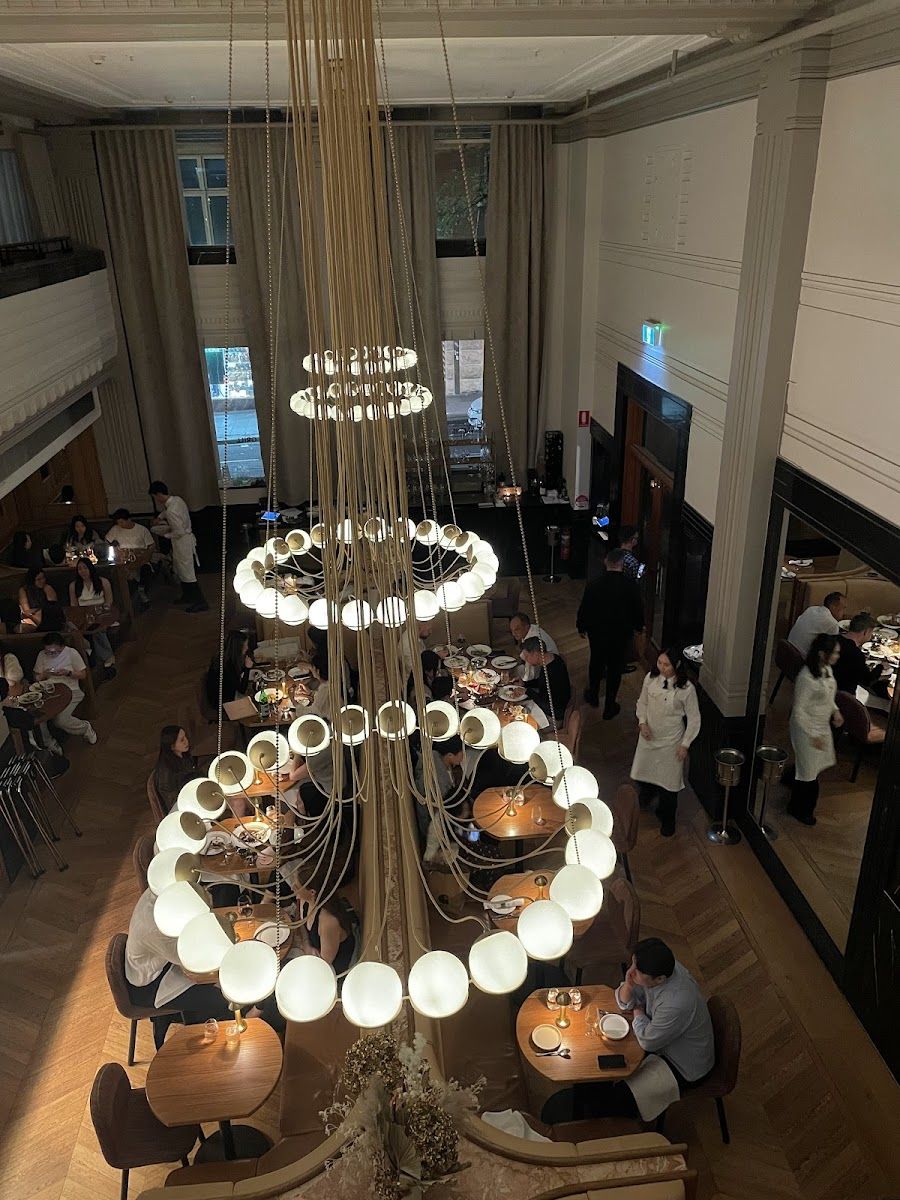 The Charles Grand Brasserie, Sydney