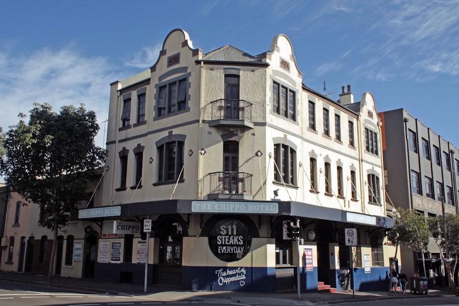 Lord Nelson Brewery Hotel