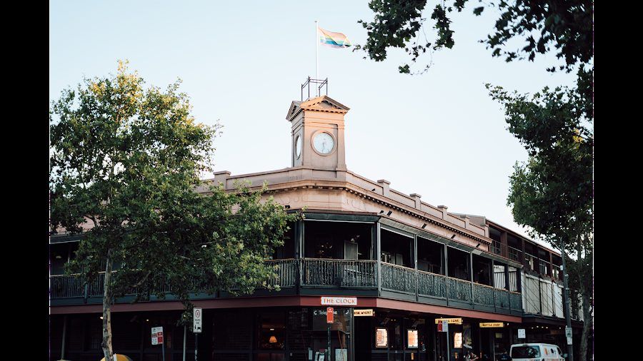 The Clock Hotel, Sydney