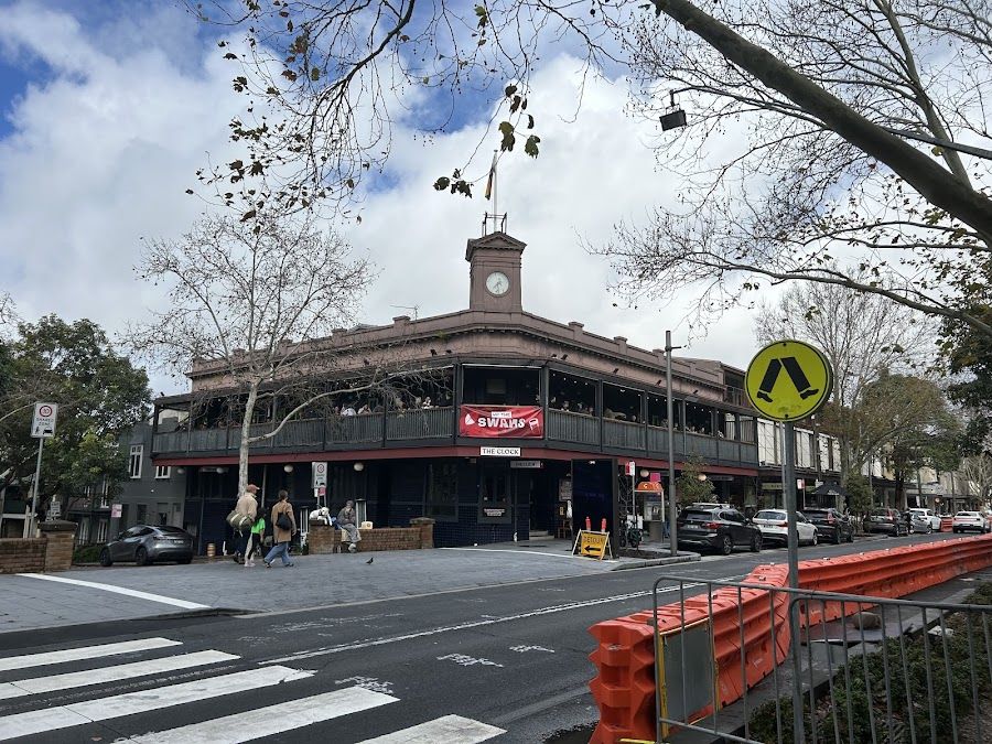 The Clock Hotel, Sydney