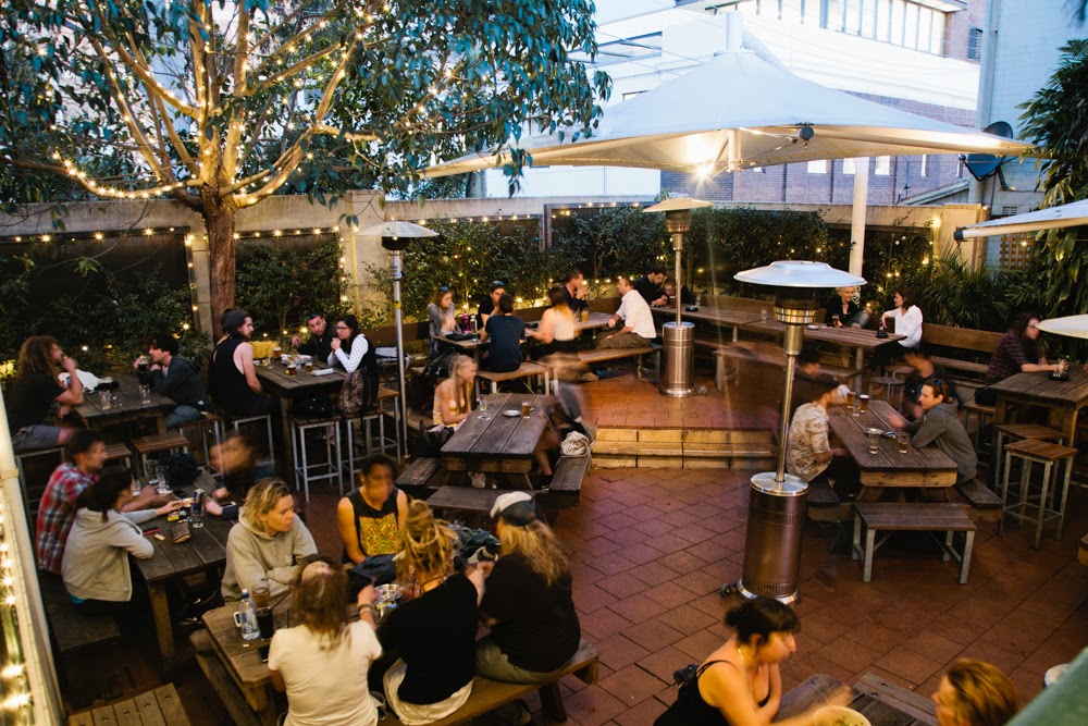 Courthouse Hotel, Sydney
