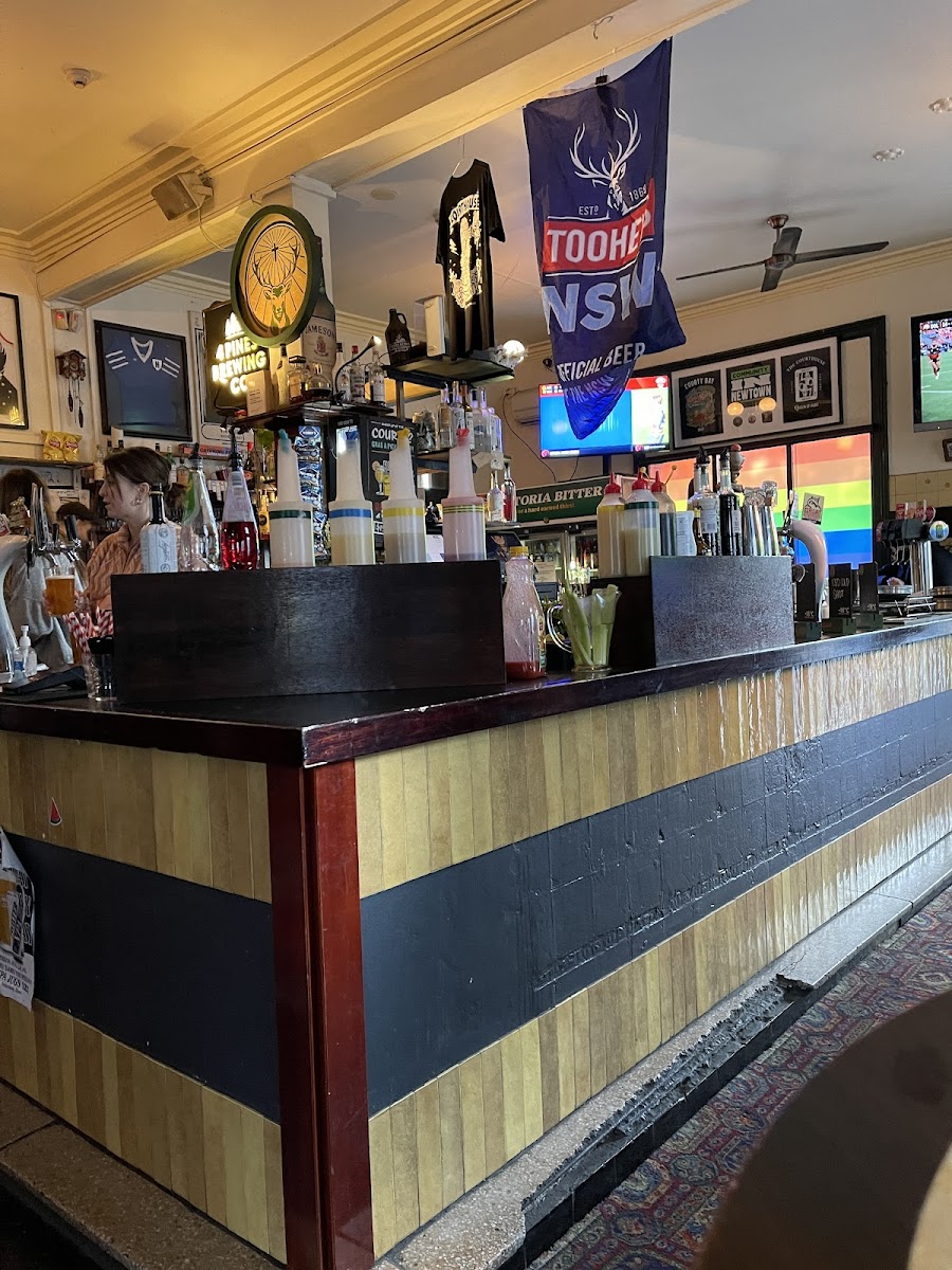 The Australian Hotel