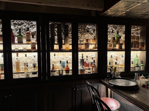 Grandma's Bar