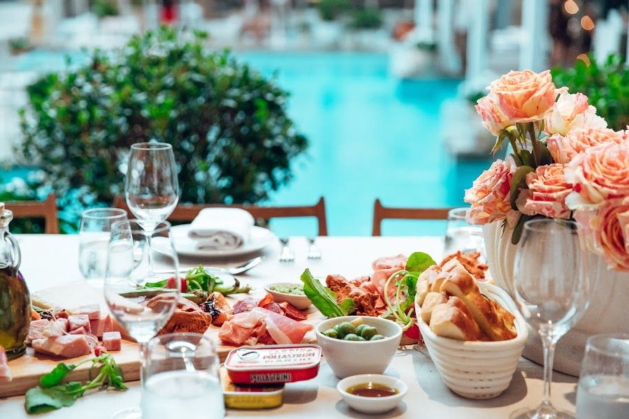 The Ivy Pool Club, Sydney