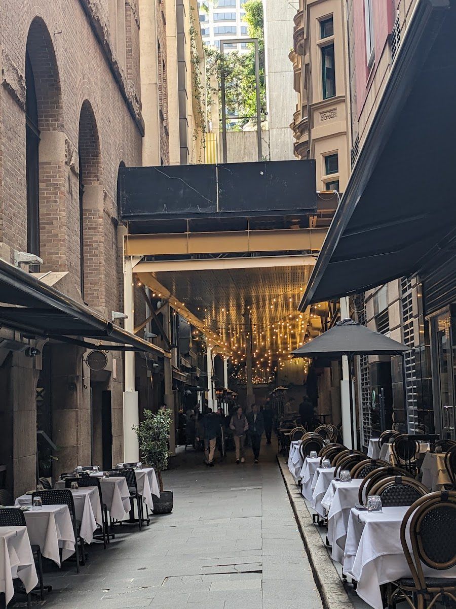 The Ivy Pool Club, Sydney