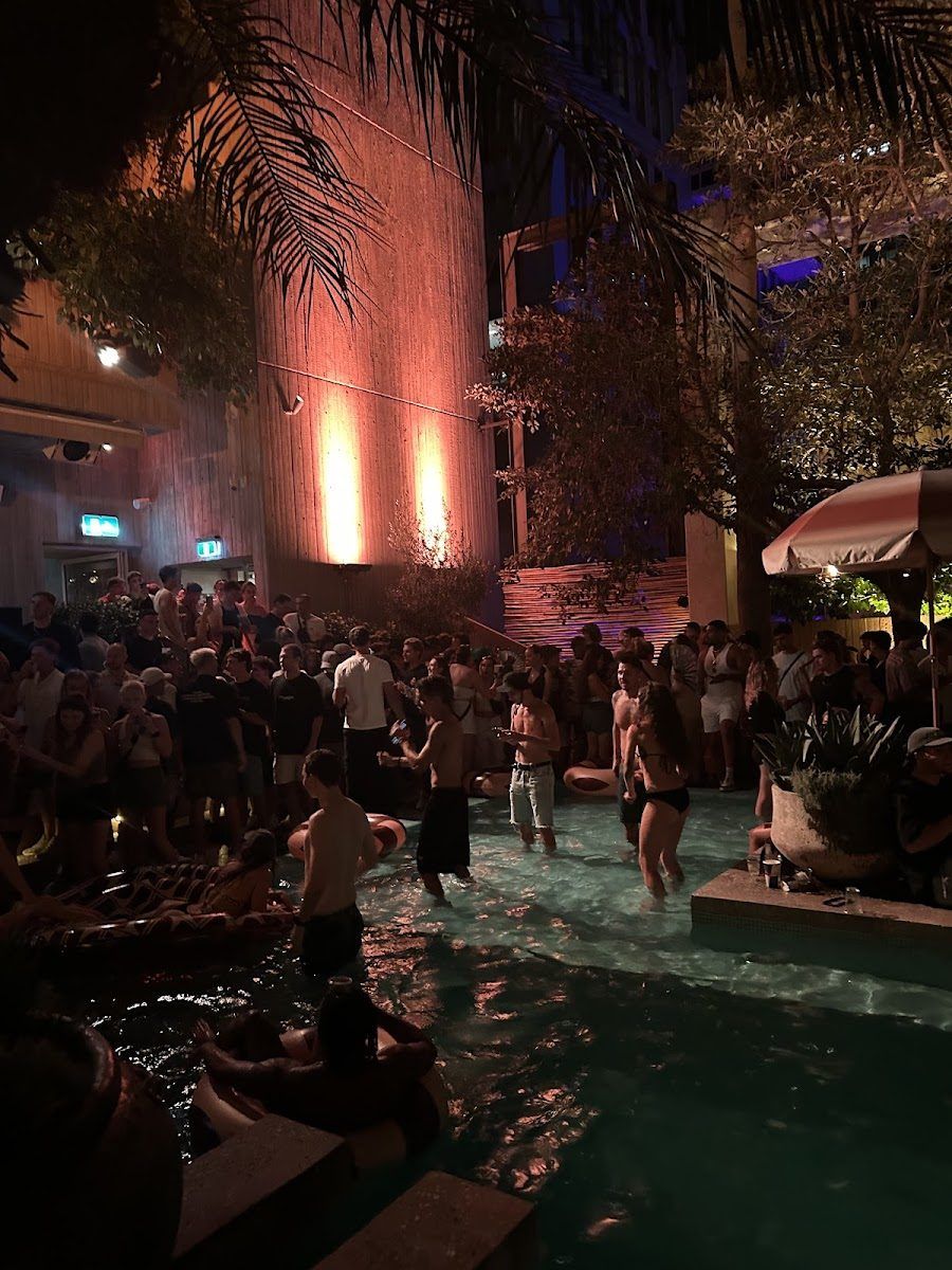 The Ivy Pool Club, Sydney