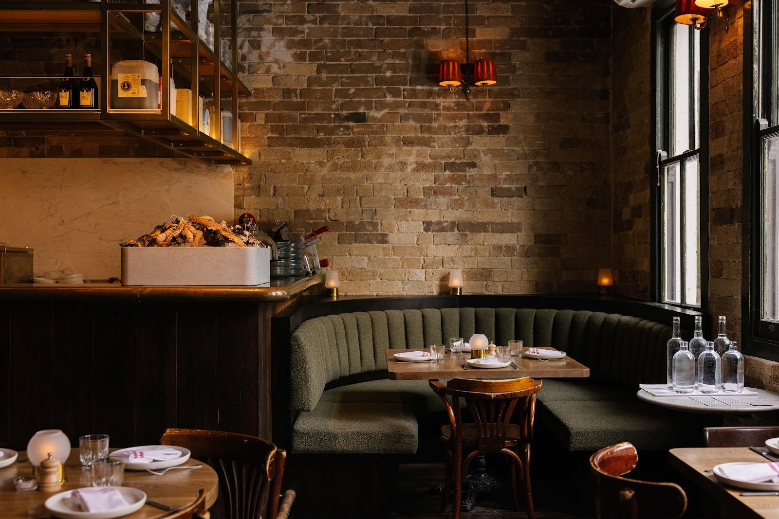 The Rover, Sydney