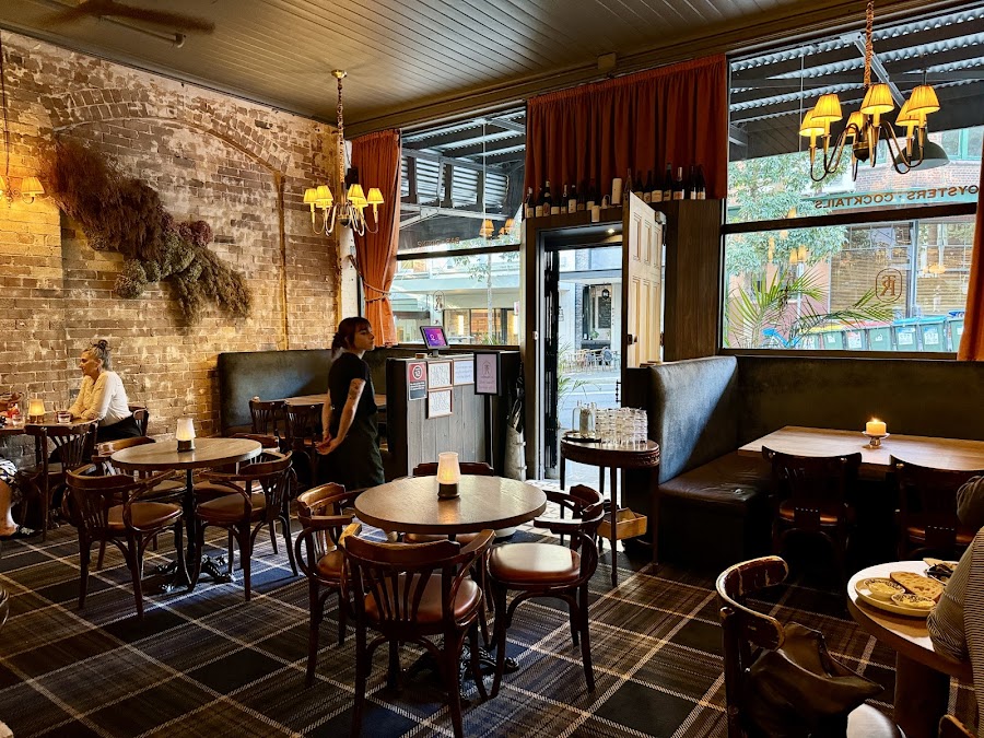 The Rover, Sydney