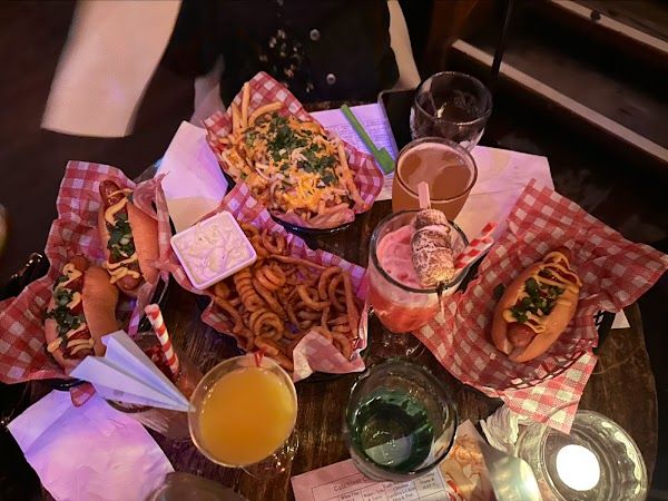 Poly Bar