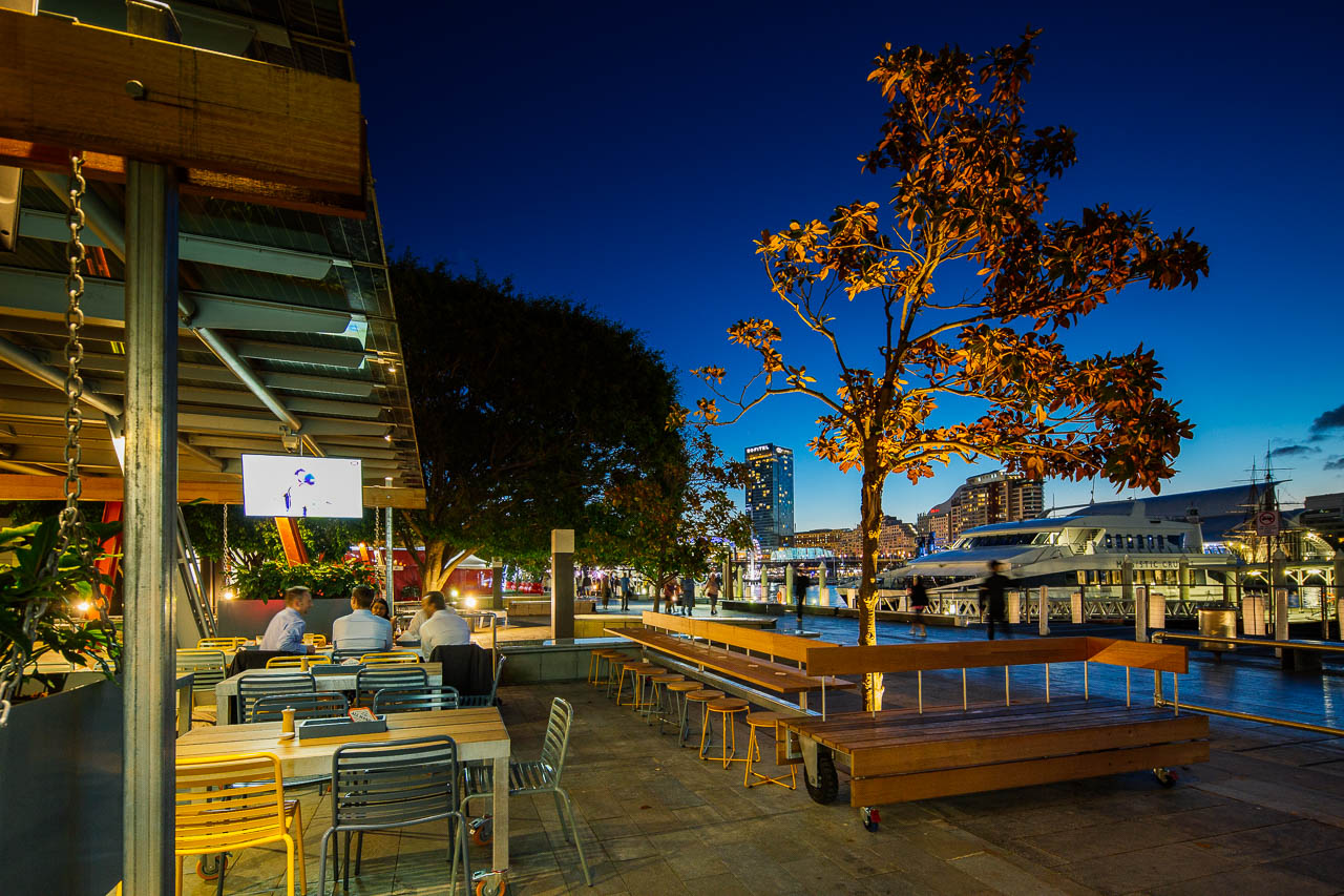 The Sporting Globe, Sydney