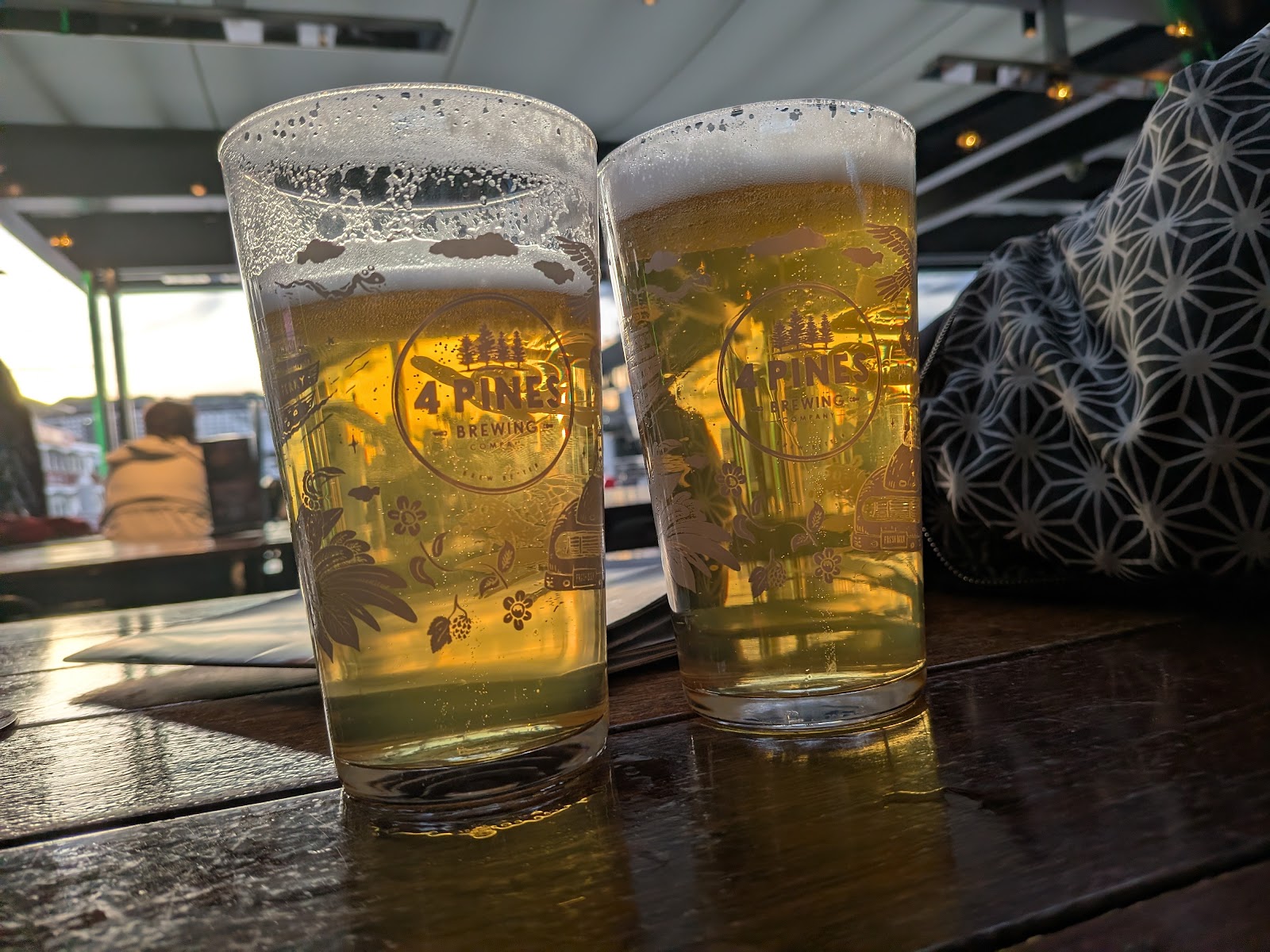 The Sporting Globe, Sydney