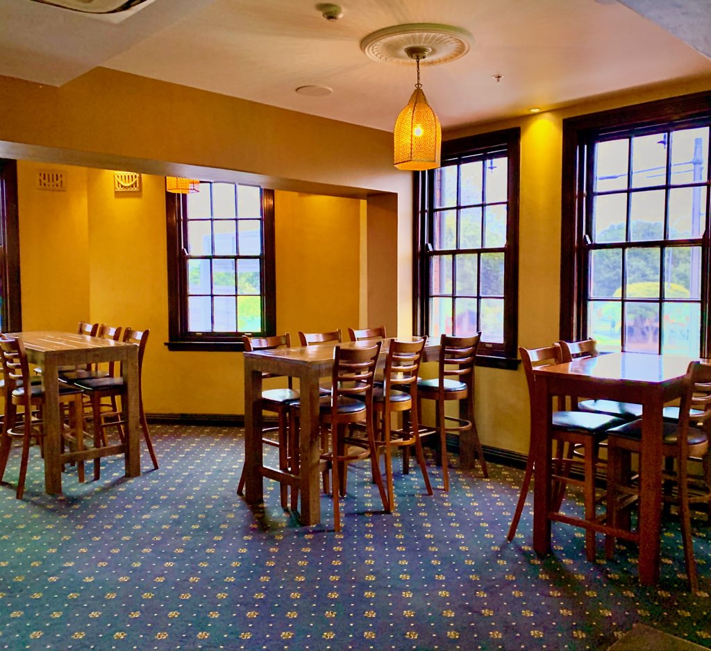 The Townie, Town Hall Hotel pub on King Street, Newtown, Sydney