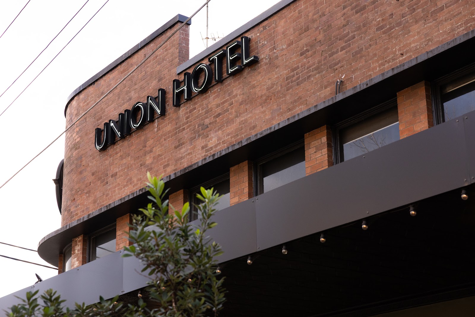 The Union Hotel
