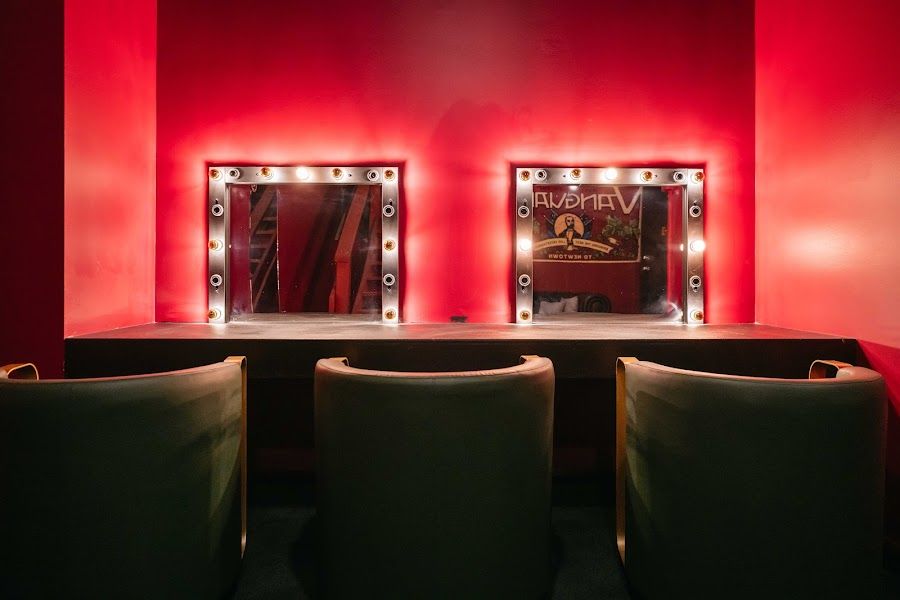 The Vanguard, Sydney
