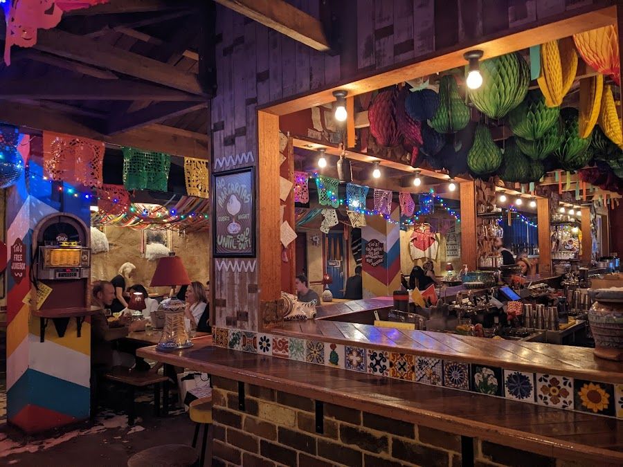 Tio's Cerveceria, Sydney