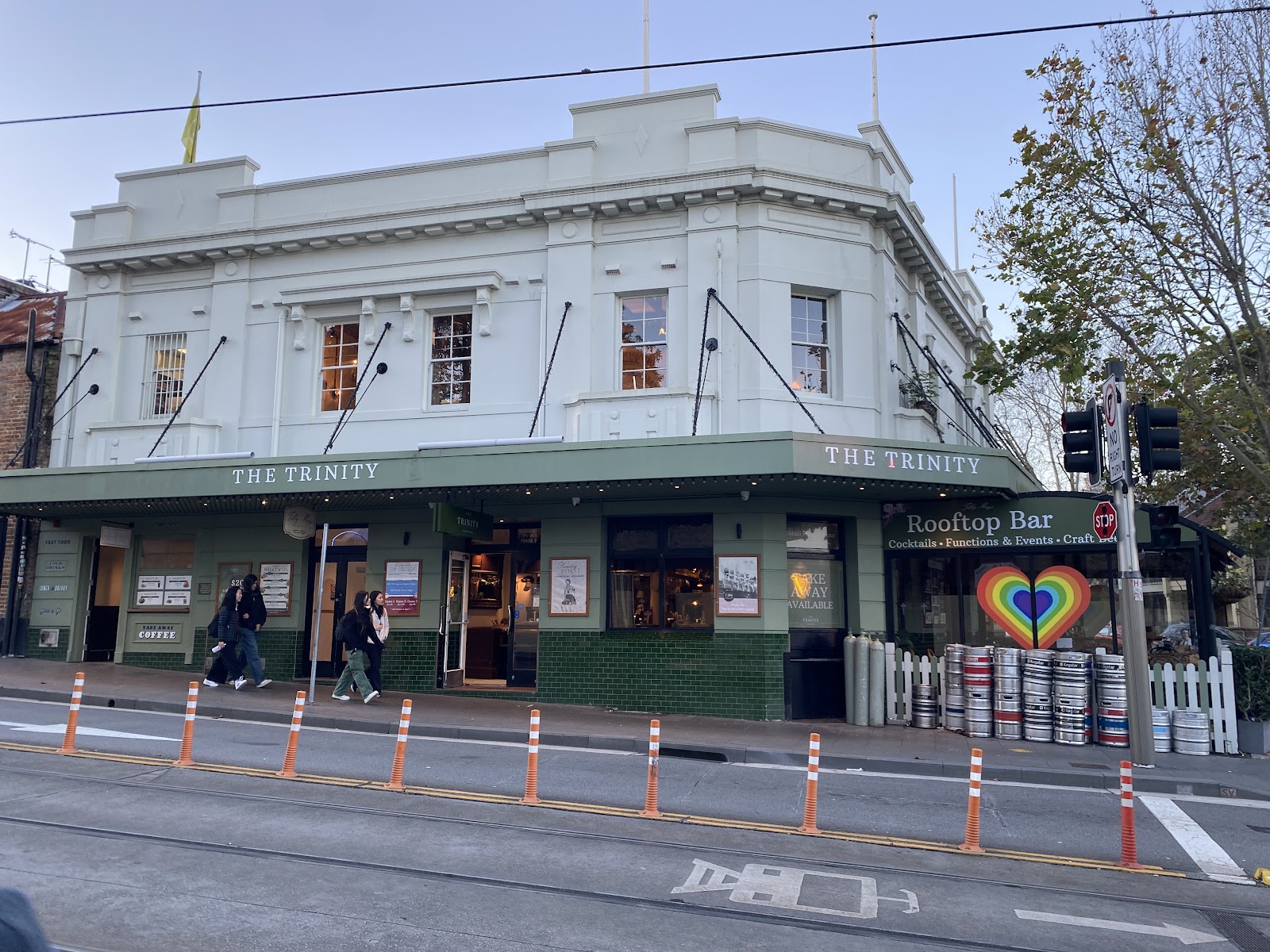 Trinity Bar, Sydney