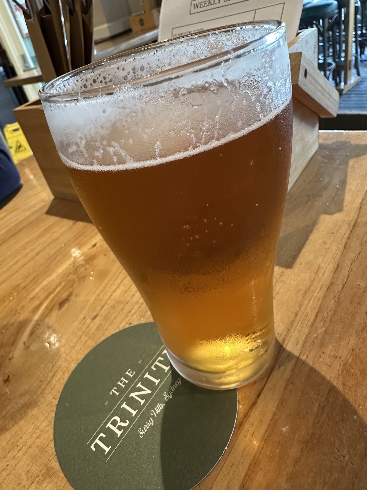 Trinity Bar, Sydney