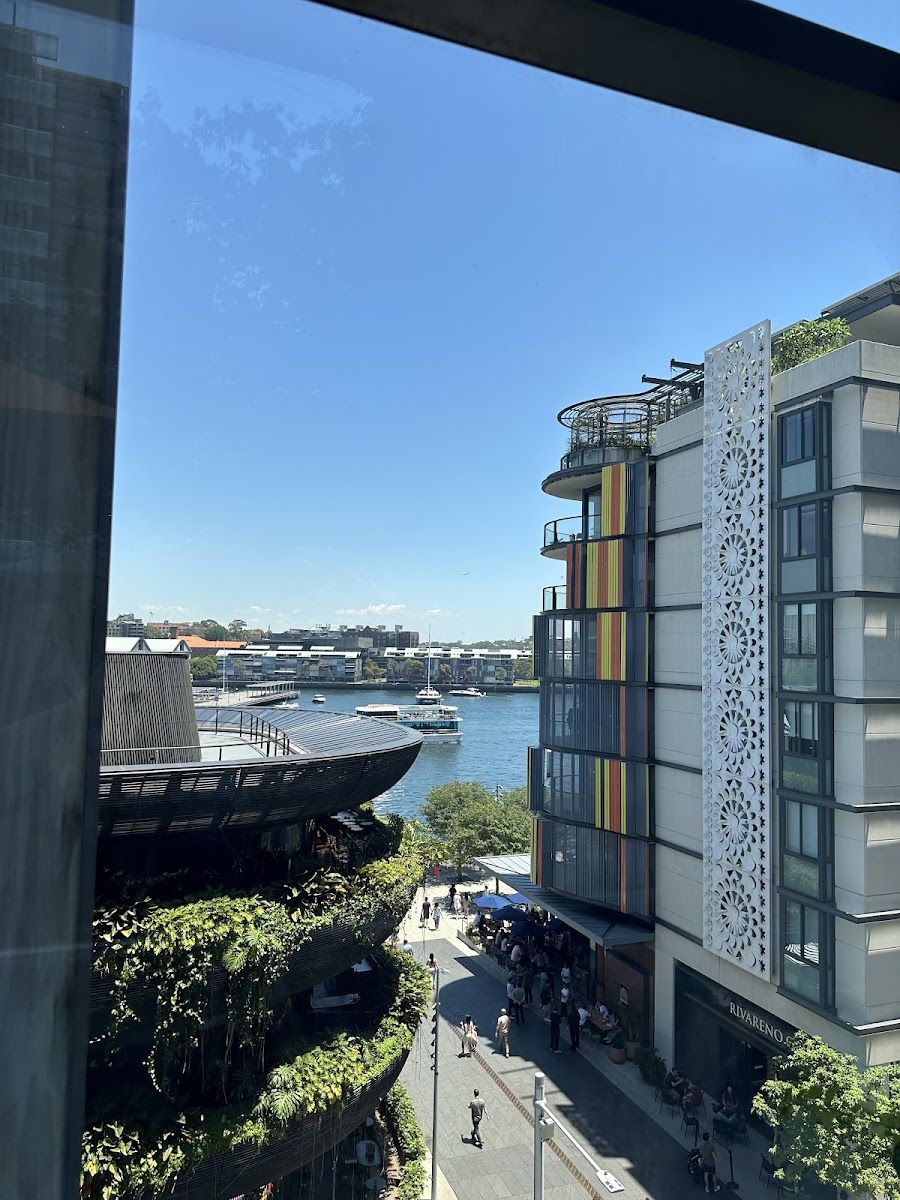 Untied, Sydney
