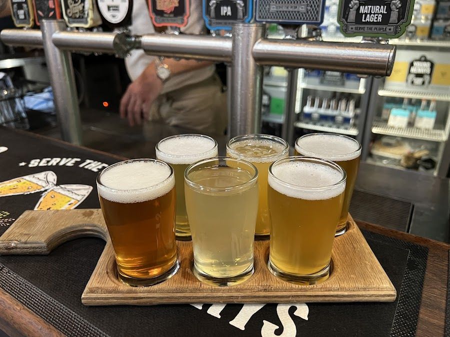 Young Henrys, Sydney