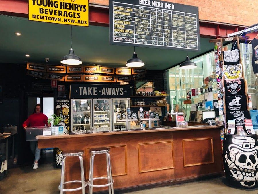 Young Henrys, Sydney