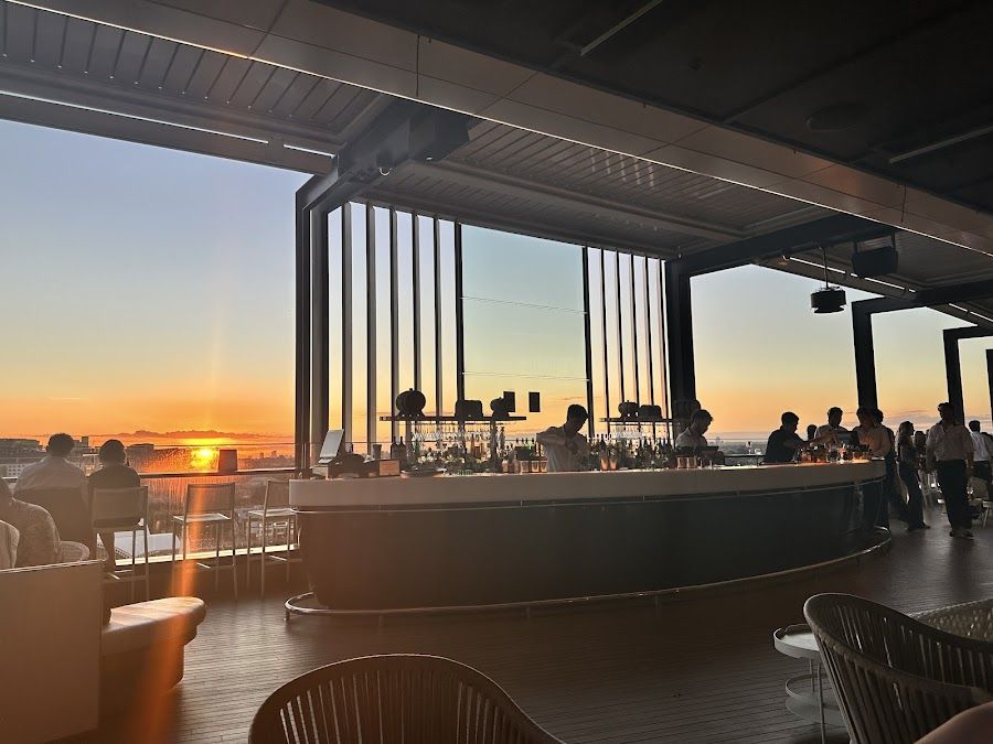 Zephyr, Sydney