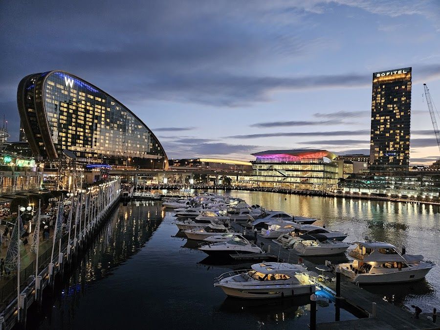 Zephyr, Sydney