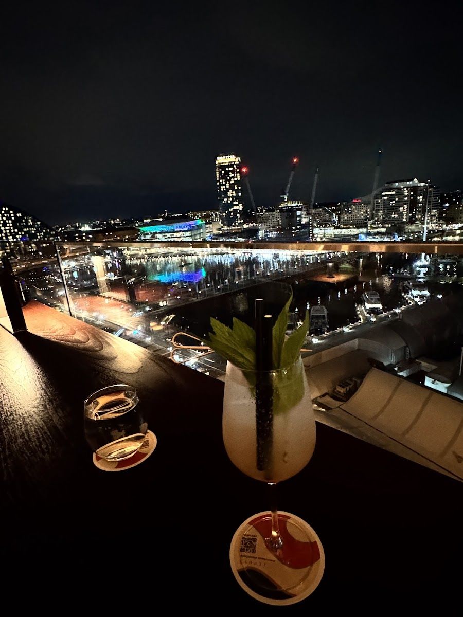 Zephyr, Sydney