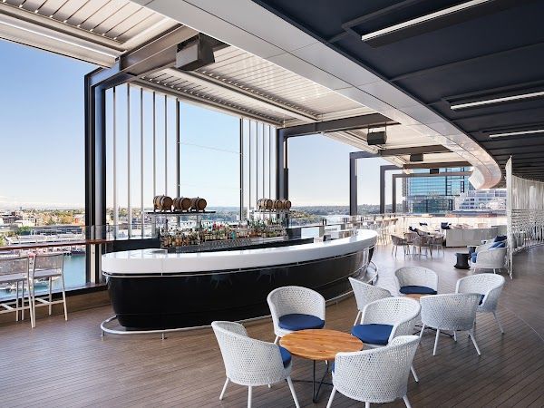 Blu Bar on 36