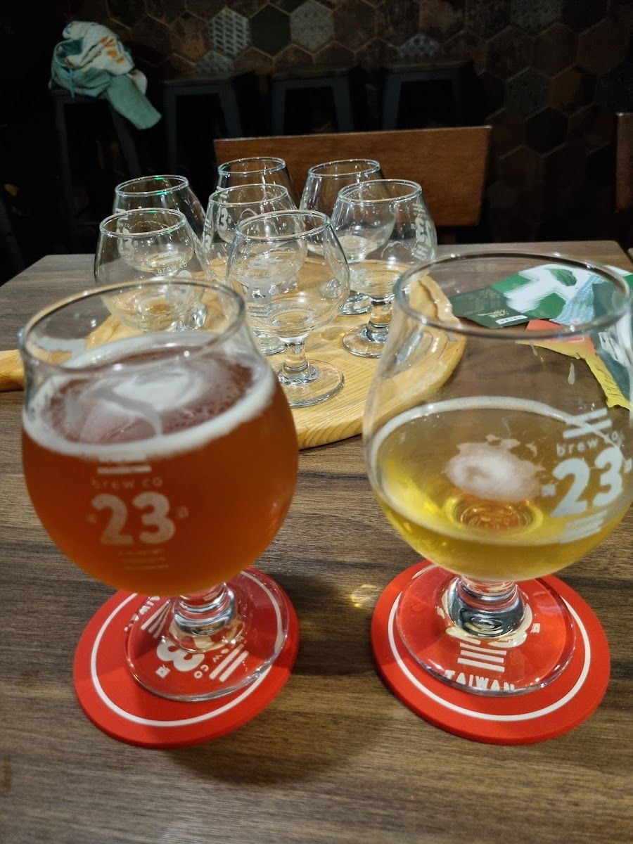 23 Brewing Co, Taipei