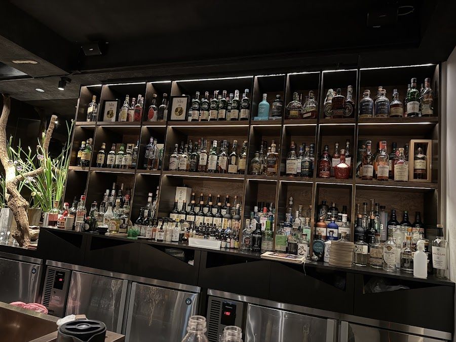 Bar Mood, Taipei