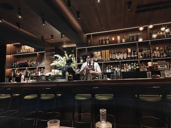 Indulge Experimental Bistro