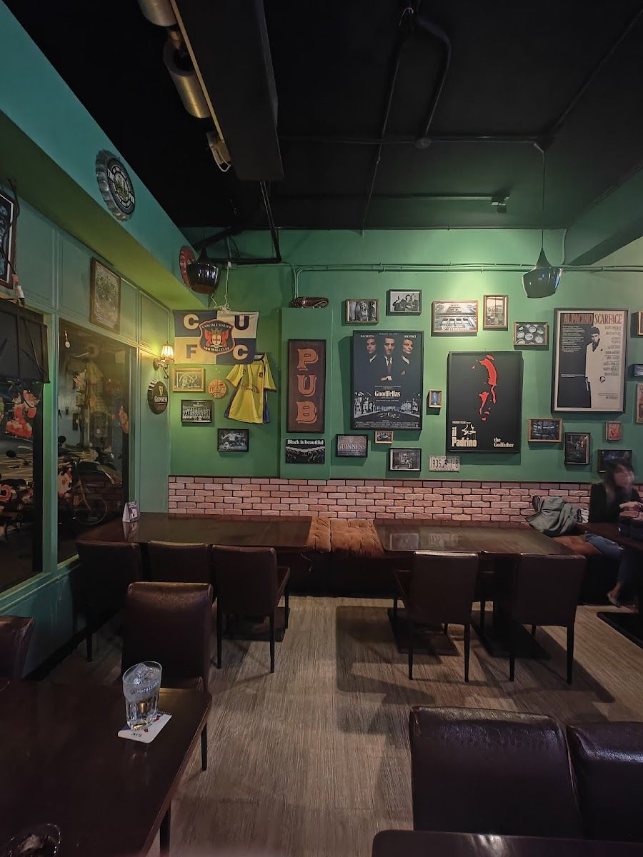 Bar Pun, Taipei