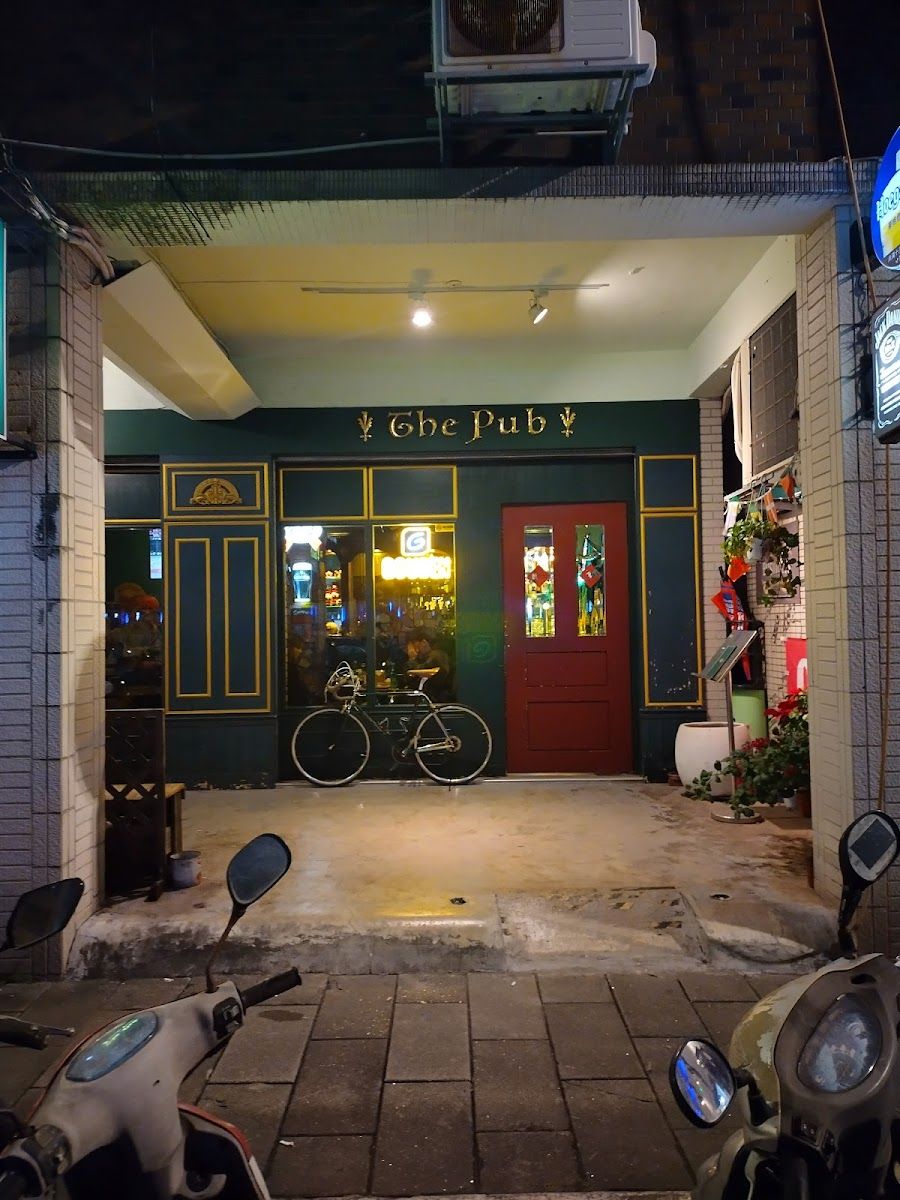 Bar Pun, Taipei