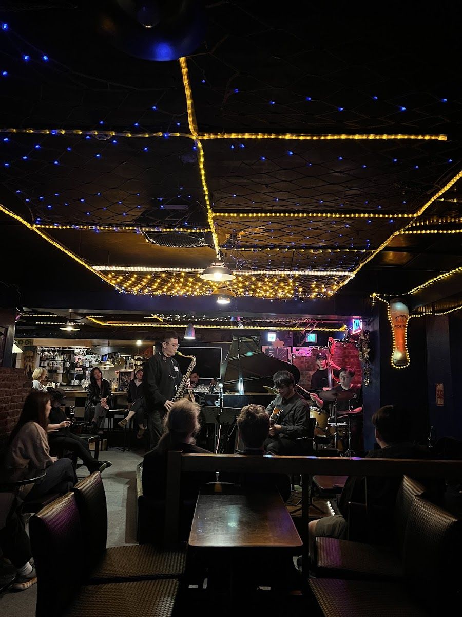 Blue Note Taipei, Taipei