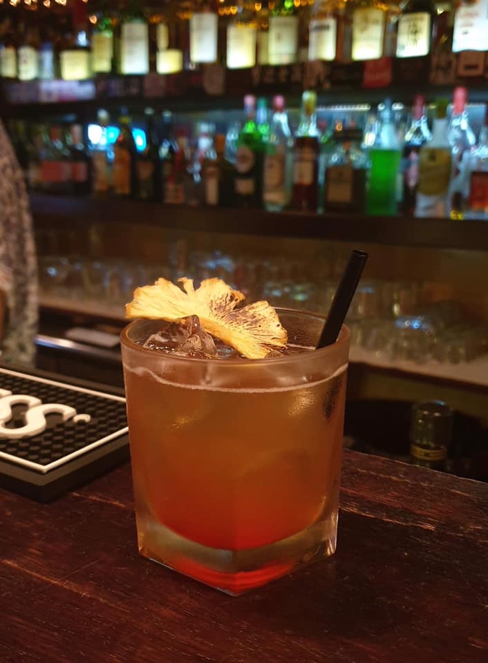 Bobwundaye Jazz Bar, Taipei