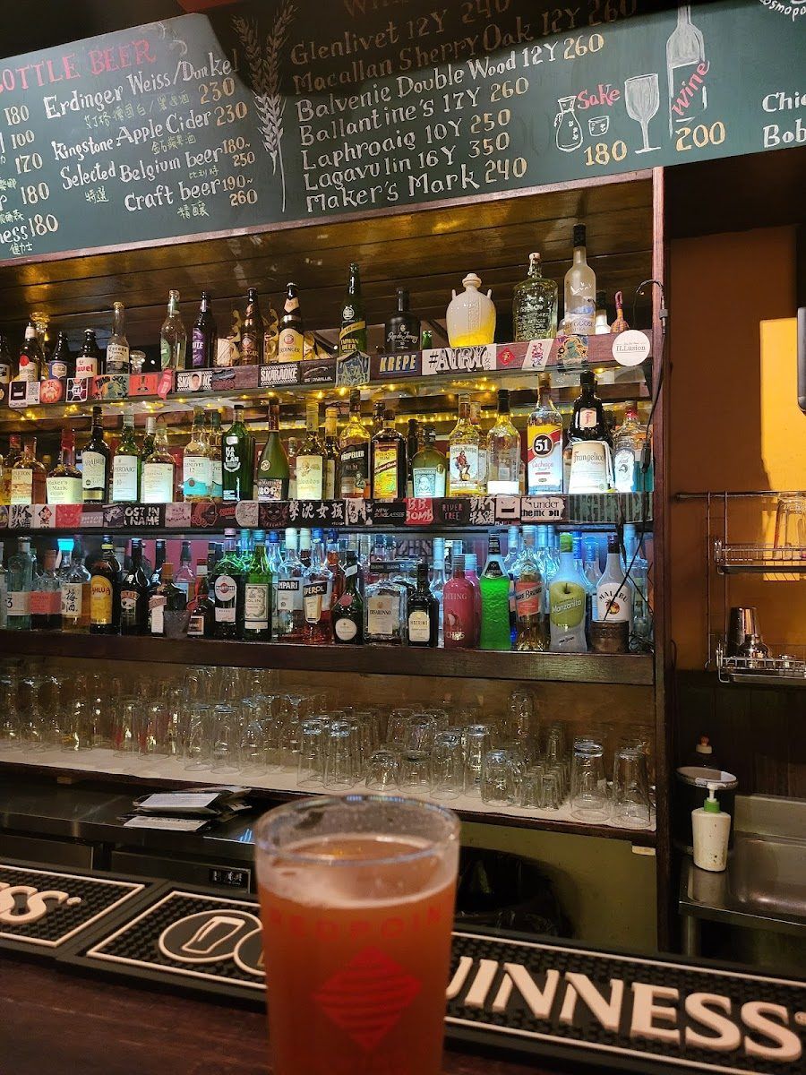 Bobwundaye Jazz Bar, Taipei
