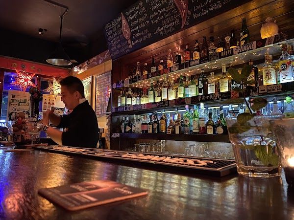 Revolver Taipei