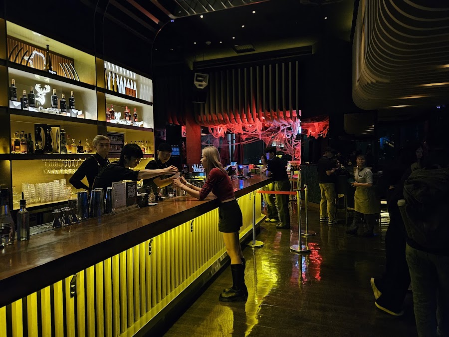 CÉ LA VI Taipei, Taipei