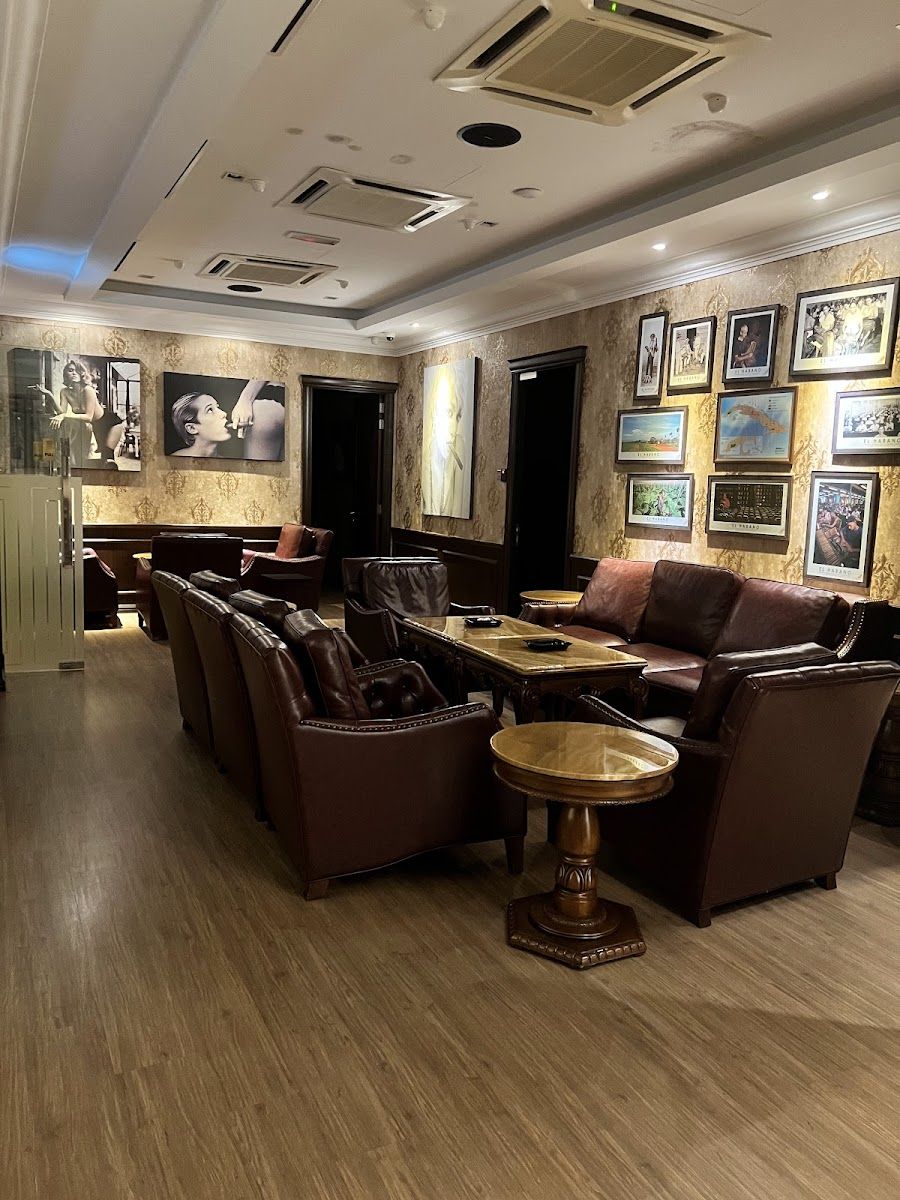 Cohiba Atmosphere, Taipei