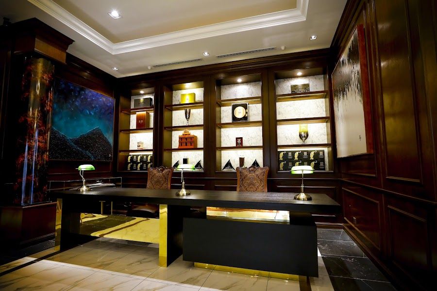 Cohiba Atmosphere, Taipei