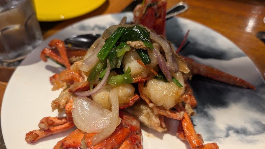 Dragon Pearl, Taipei